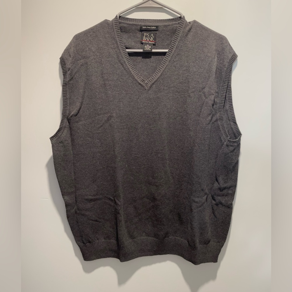 Jos. A. Bank Sweater Vest - Size XL